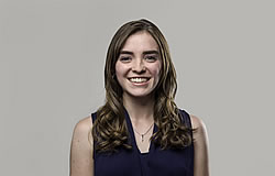 Tess Marriott, Program Coordinator