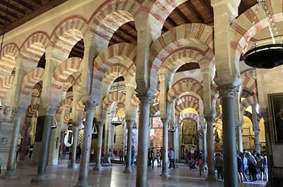 Spanish Museum from study abroad trip. 