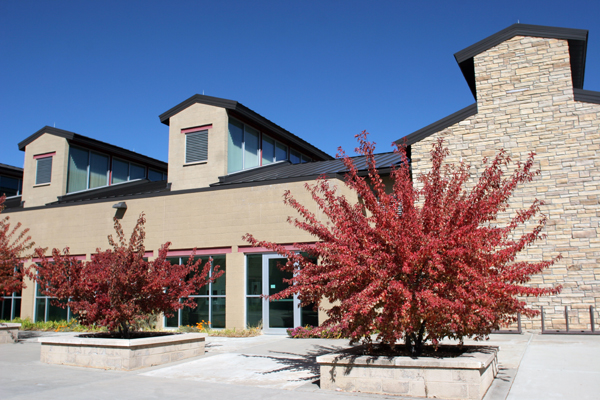 Fort Lewis College Art Hall