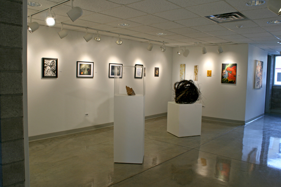 Exit Gallery