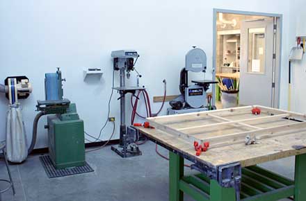 Sculpture Studio