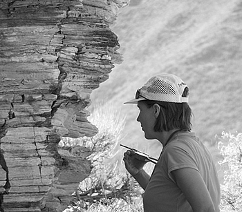 Geosciences careers go way beyond studying layers in rock