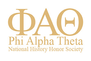 Phi Alpha Theta National History Honor Society