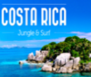 Costa Rica coastline Costa Rica coastline