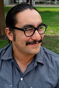 Tristan Ahtone, Author