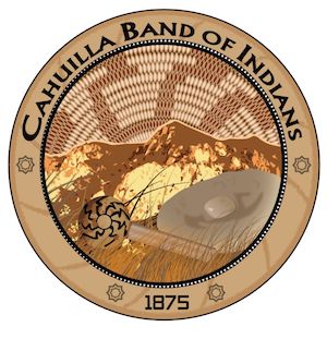 Cahuilla Tribe Seal Logo