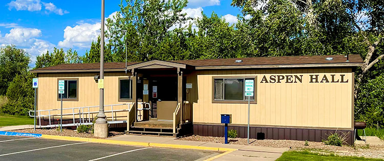 Aspen Hall