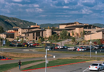 Fort Lewis College campus