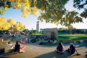 Amphitheater