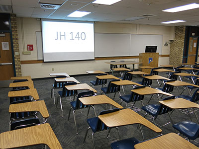 Jones Hall 140