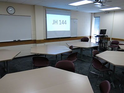 Jones Hall 144