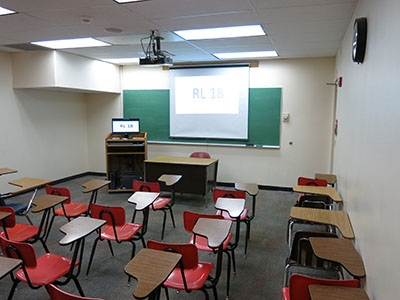 Reed Library Room 67