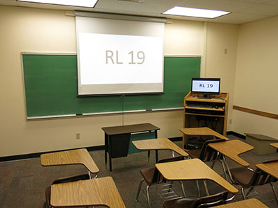 Reed Library Room 19