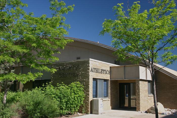 Aquatic Center