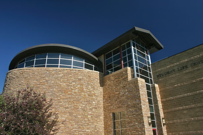 student life center